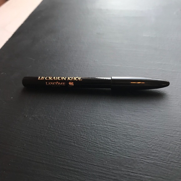 Lancome Other - Lancôme Eyeliner Black Ebony .02 oz le crayon khol